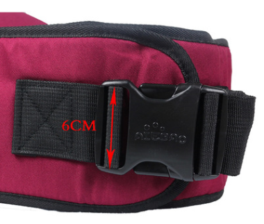 ComfyCarry™ Hip Seat Baby Carrier
